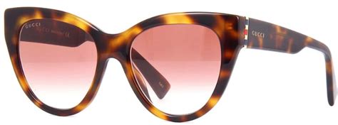 gucci gg0460s 004|Gucci Red Gradient Cat Eye Ladies Sunglasses GG0460S00453 .